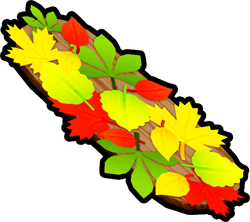 Autumn Hoverboard