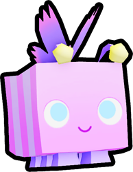 Shiny Rainbow Pixie Bee
