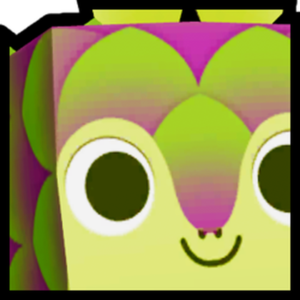 Huge Artichoke Armadillo from Pet Simulator 99
