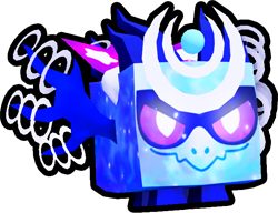 Shiny Rainbow Wild Galaxy Agony