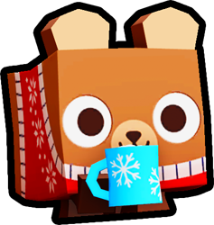 Shiny Hot Cocoa Bear