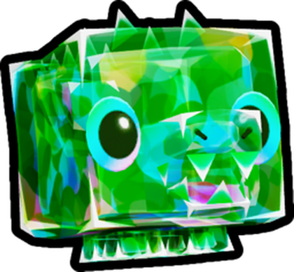 Glass Crocodile
