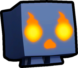 Molten Wisp