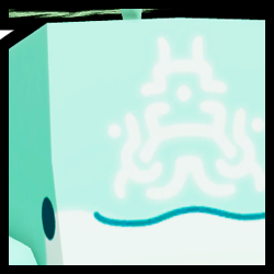 Huge Mystical Whale