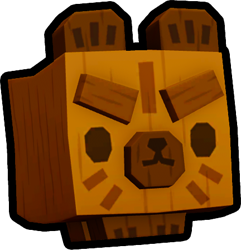 Shiny Rainbow Totem Cub
