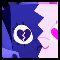Shiny Huge Heartbreak Fairy