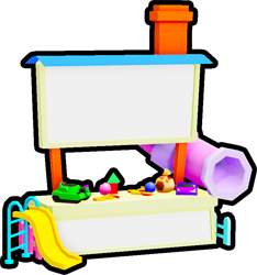 Daycare Booth