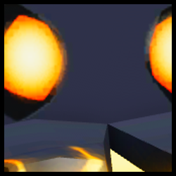 Gargantuan Magma Spirit