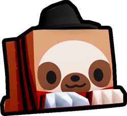 Shiny Slasher Sloth