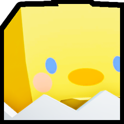 Shiny Huge Egg Chick