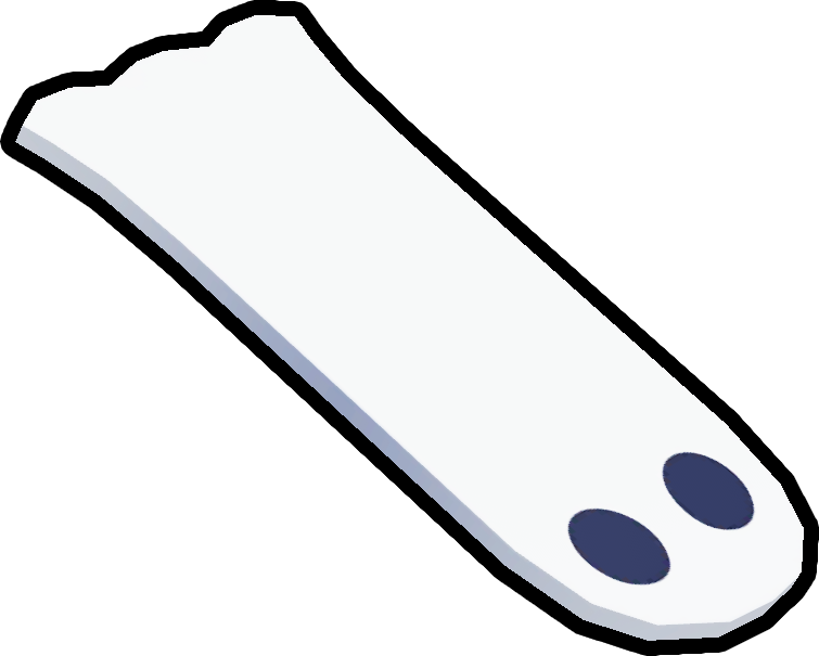 Ghost Hoverboard