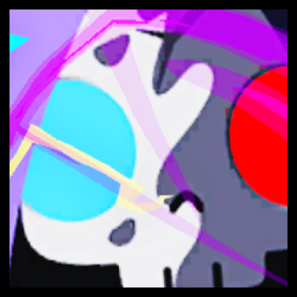 Titanic Yin-Yang Grim Reaper