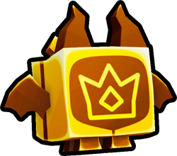 Shiny Golden Guard Dragon