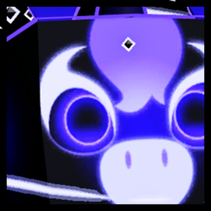 Huge Dark Energy Unicorn