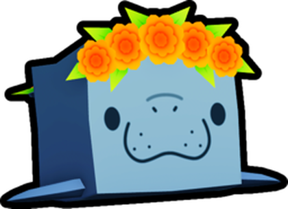 Marigold Manatee