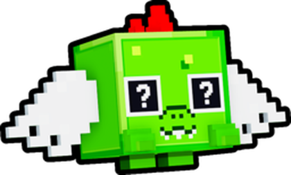 Lucky Block Dino