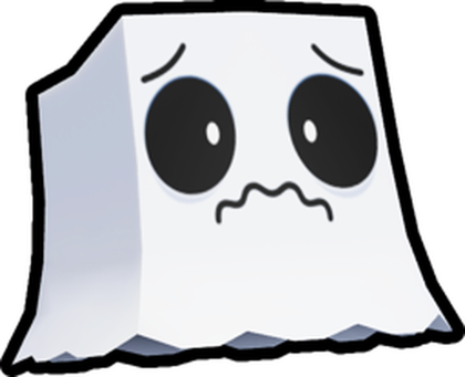 Scaredy Ghost