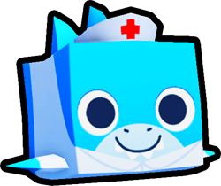 Shiny Nurse Shark