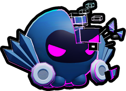 Shiny Fragmented Dominus Ball