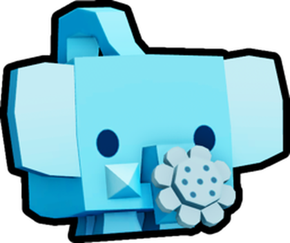 Watering Can Elephant