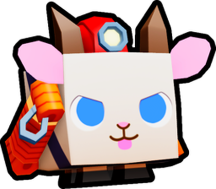 Climber Goat