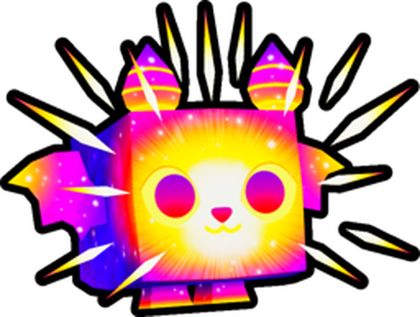 Bright Energy Bat
