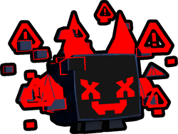 Shiny 404 Demon