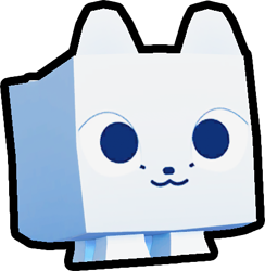 Rainbow Arctic Fox
