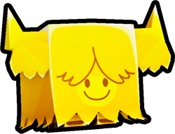 Shiny Golden Bison