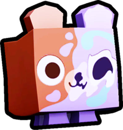 Blurred Bear