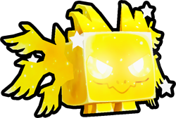 Golden Comet Agony