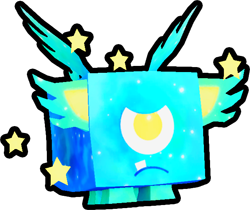 Rainbow Comet Cyclops