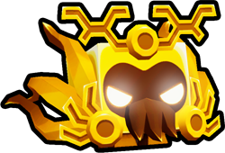 Golden Dominus Alienus