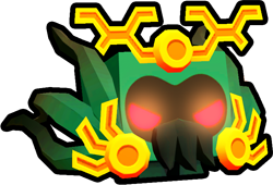 Rainbow Dominus Alienus