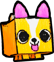 Doodle Corgi