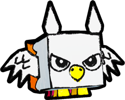 Doodle Griffin