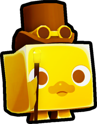 Golden Ducky Magician