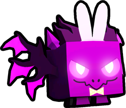 Shiny Rainbow Easter Agony