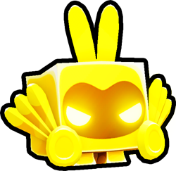 Golden Easter Dominus