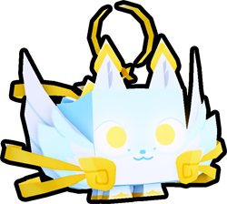 Shiny Empyrean Fox