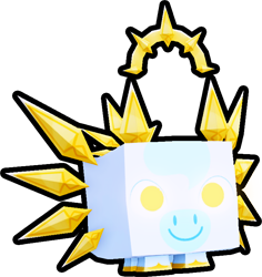 Shiny Empyrean Stallion