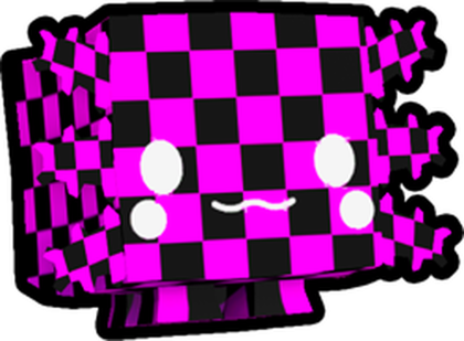 Error Axolotl