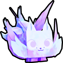 Shiny Galaxy Fox