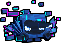 Glitched Dominus