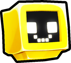 Golden Happy Computer