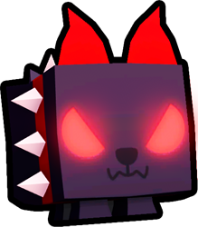 Rainbow Hellhound
