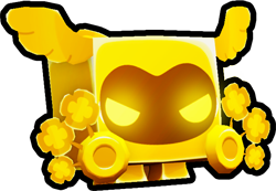 Golden Lucki Dominus