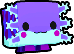 Shiny Lumi Axolotl