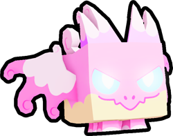 Shiny Rainbow Marshmallow Agony