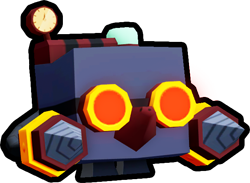 Shiny Mining Mole